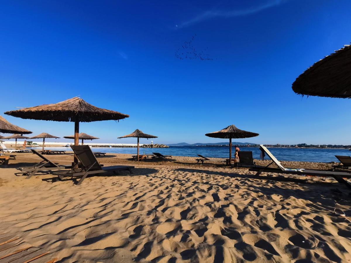 Отель Casa Del Mar Приморско Экстерьер фото